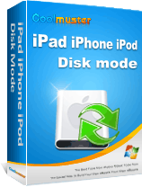 disk mode box